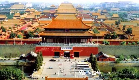 古都北京风华千载，词人笔下的繁华颂歌