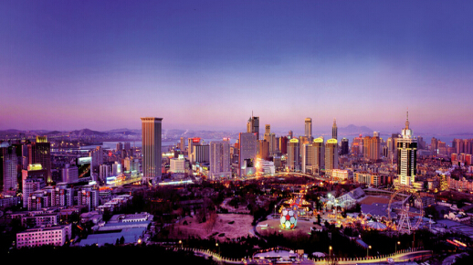 油纸伞下的辽阔辽宁