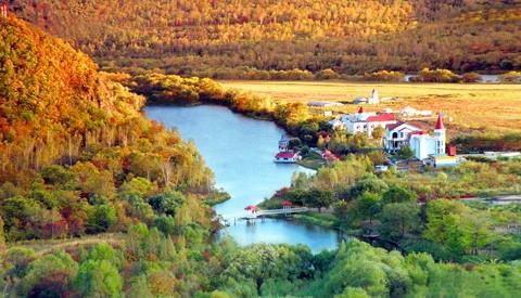 黑龙江，神秘美丽的土地🌿