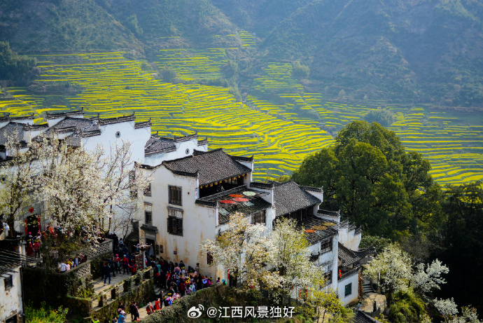 江西，历史与现代的交织独白