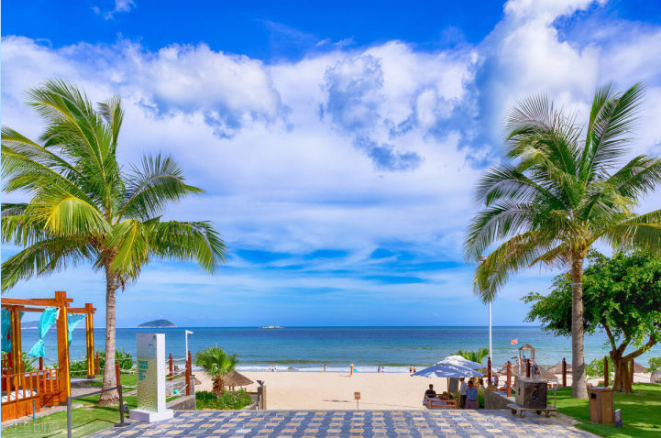 海口老街深巷，探寻海南风情秘境