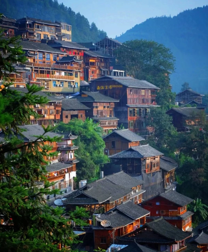 贵州小巷特色小店探秘之旅