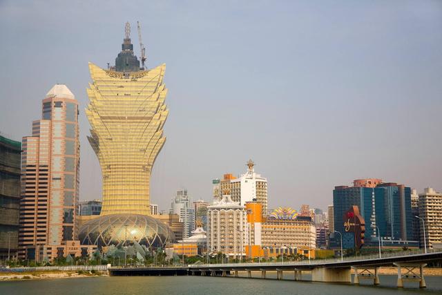 澳门，历史、文化与现代化交融的东方明珠之城