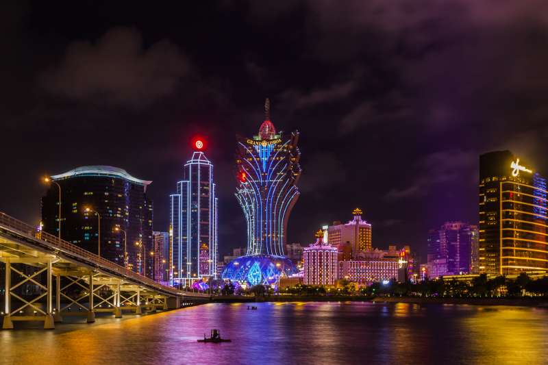 澳门,历史、文化与现代化交融的东方明珠之城